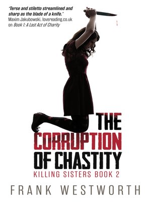 cover image of Corruption of Chastity